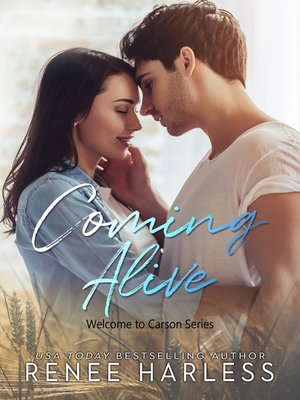cover image of Coming Alive (Welcome to Carson, Book One)